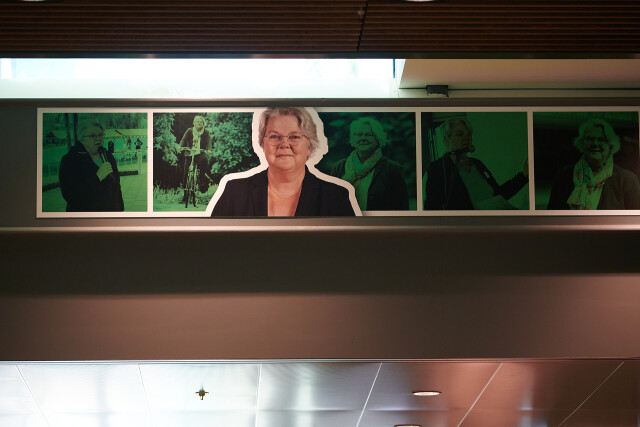 Afscheid wethouders banner 2