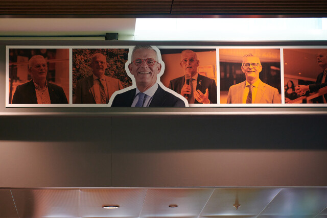 Afscheid wethouders banner 3
