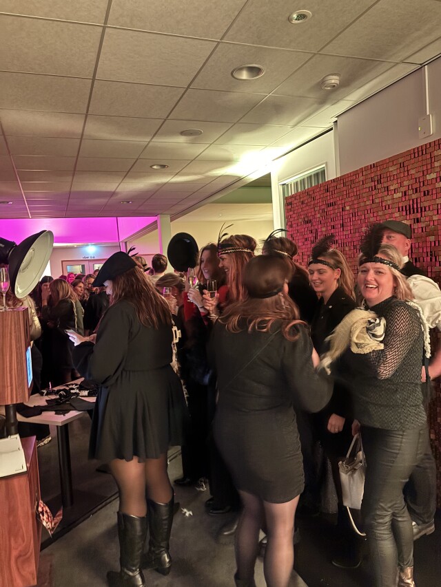 feest roaring twenties