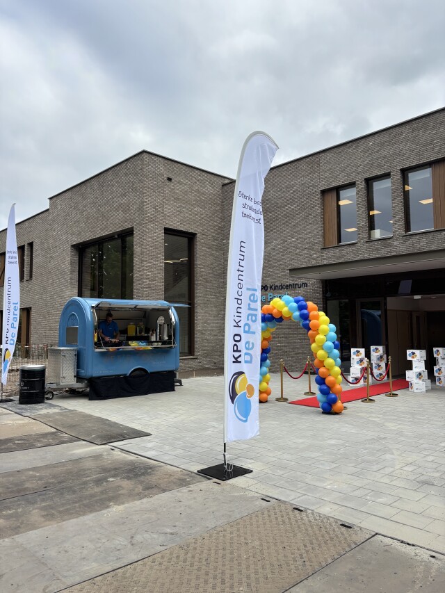 open dag de parel