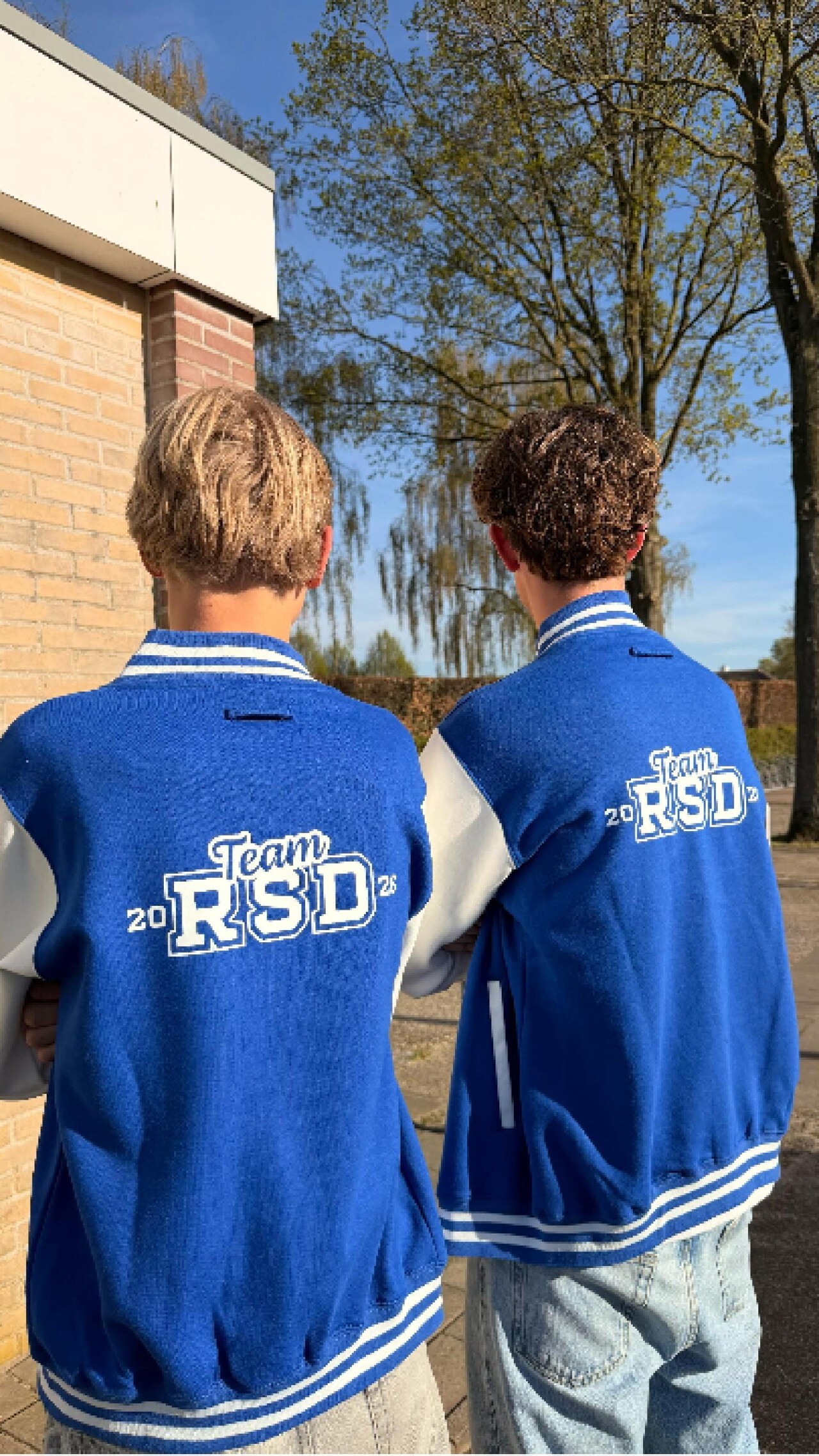 Promotievideo TeamRSD Cover