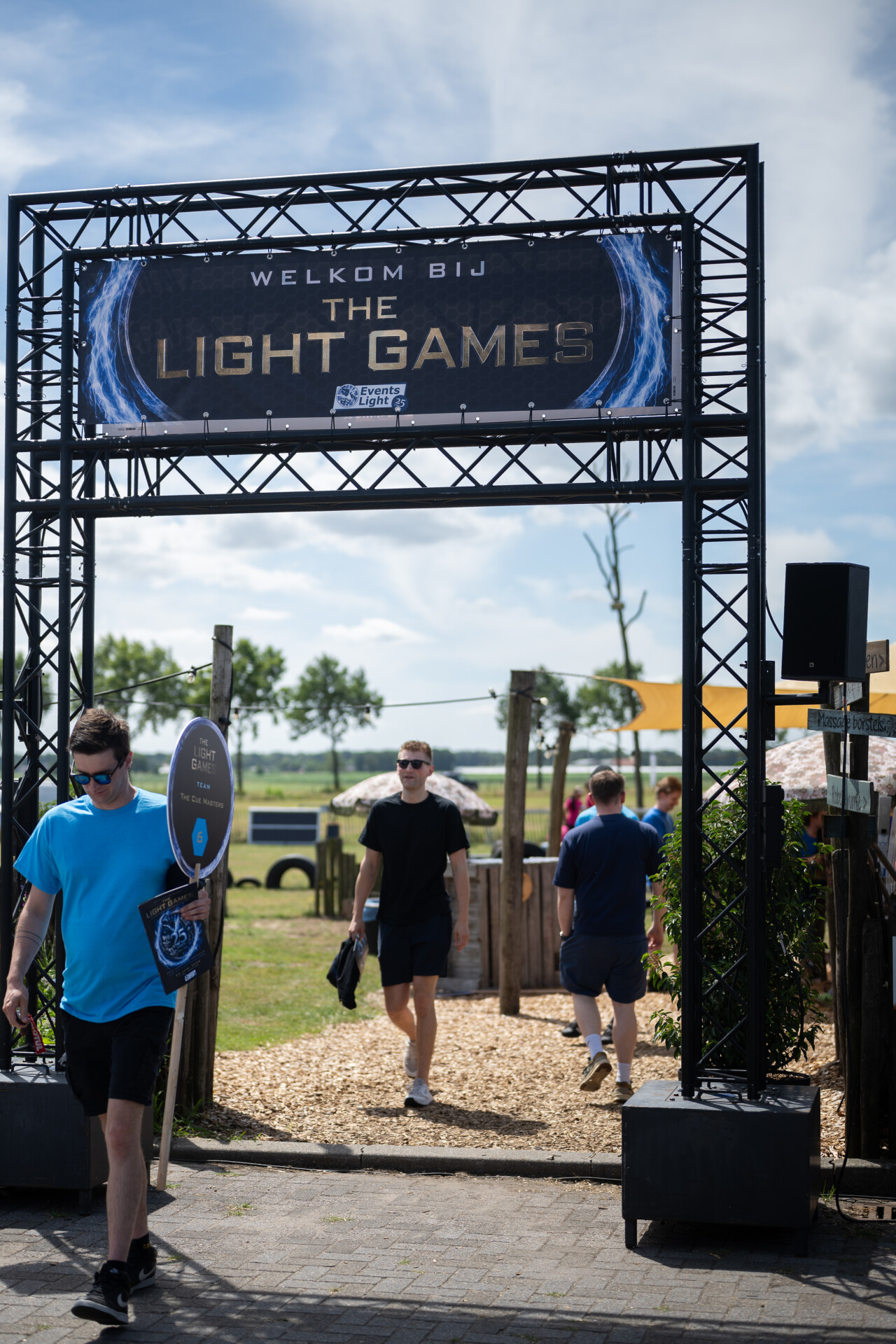 The Light games 1