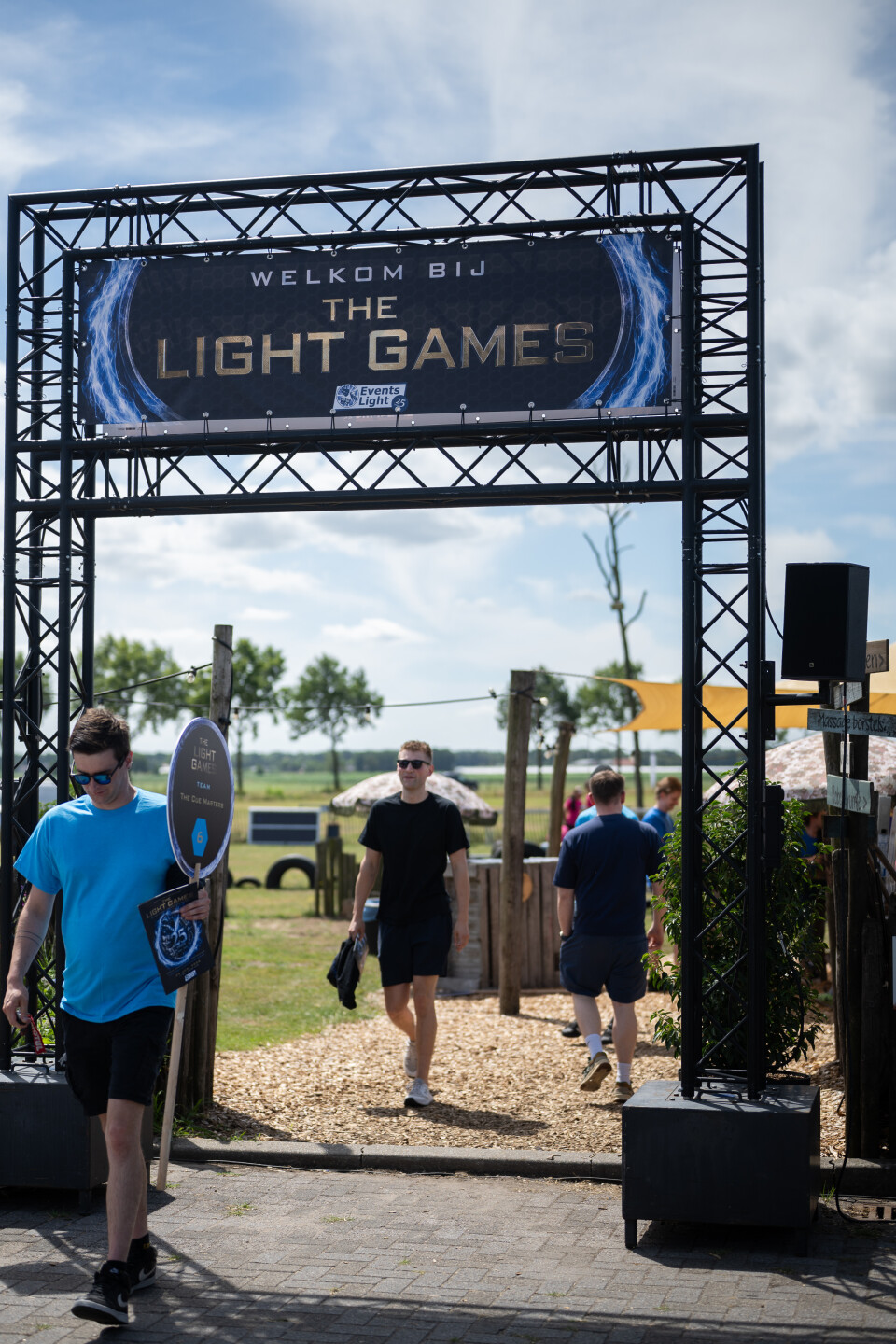 The Light games 1