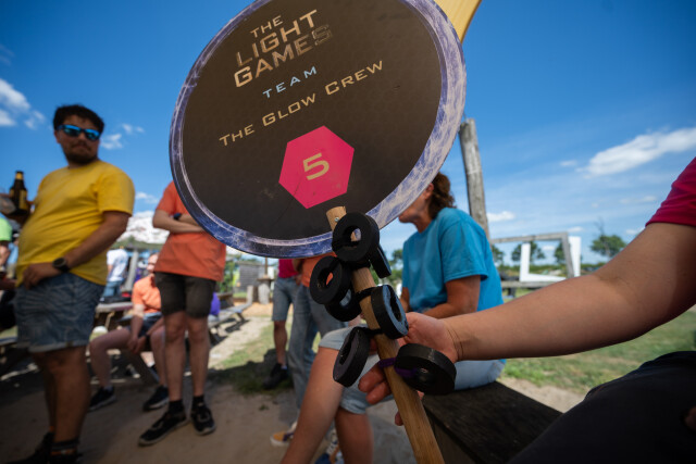 The Light games 11