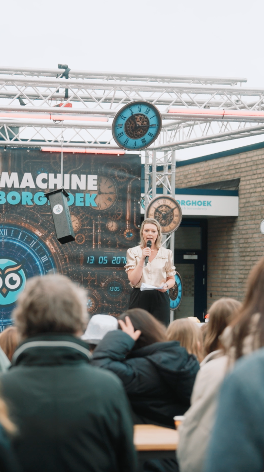 Tijdsmachine