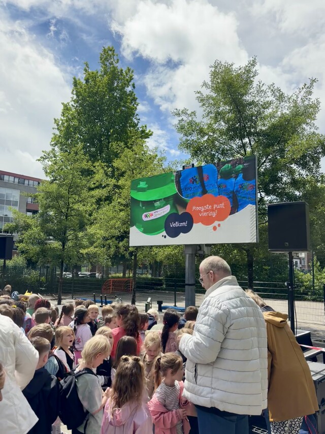 welkom hoogste punt Jeroen Bosch